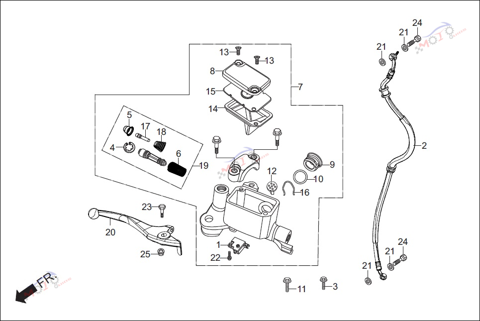 Frame Diagram